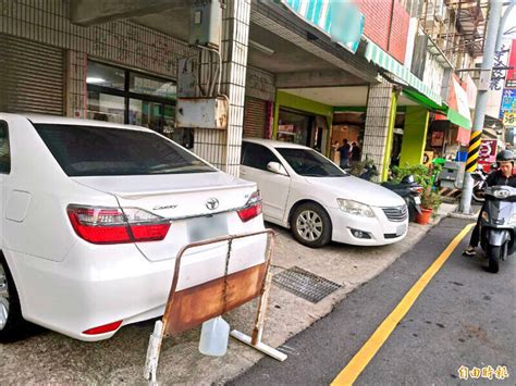 透天騎樓|騎樓擬開放停車！交通部：各縣市可「因地制宜」